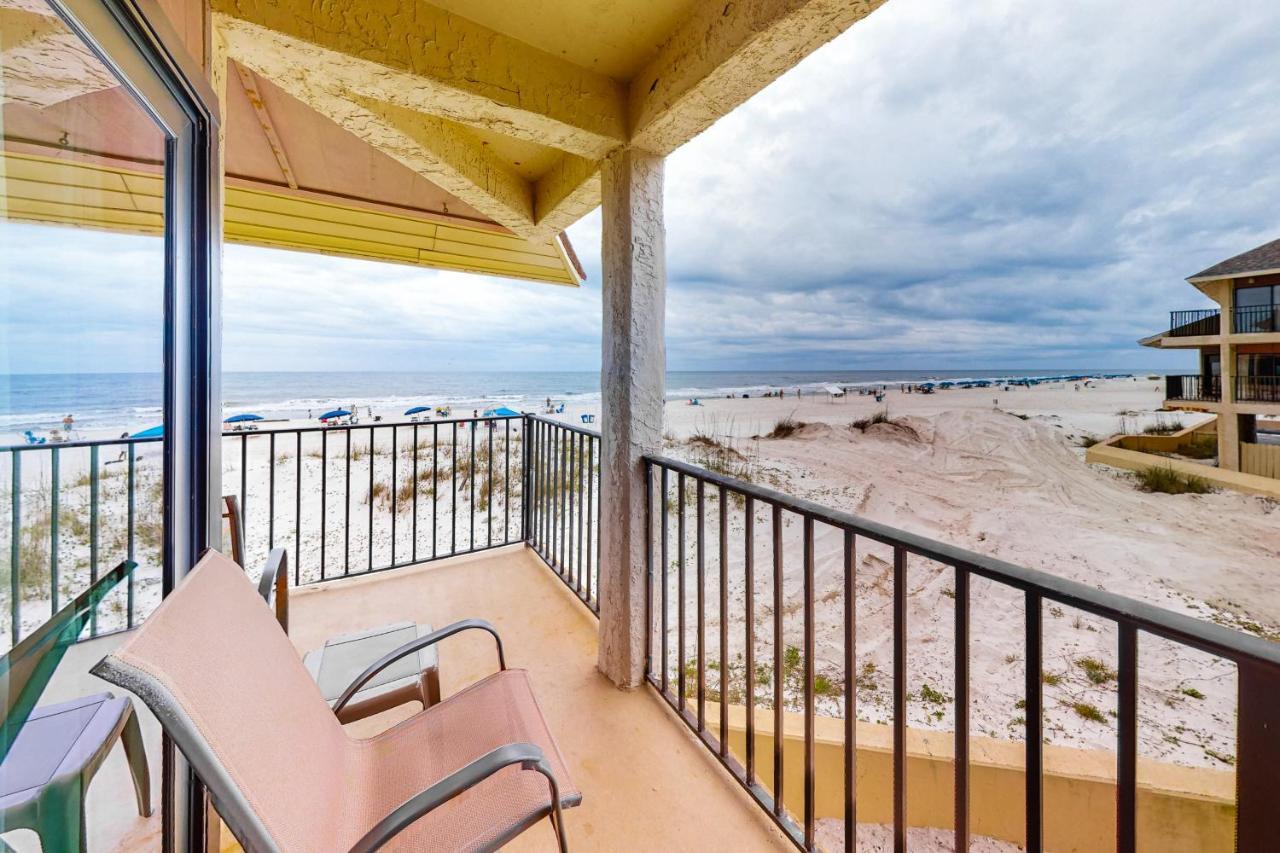 Gulfside Townhomes #40 Gulf Shores Eksteriør bilde