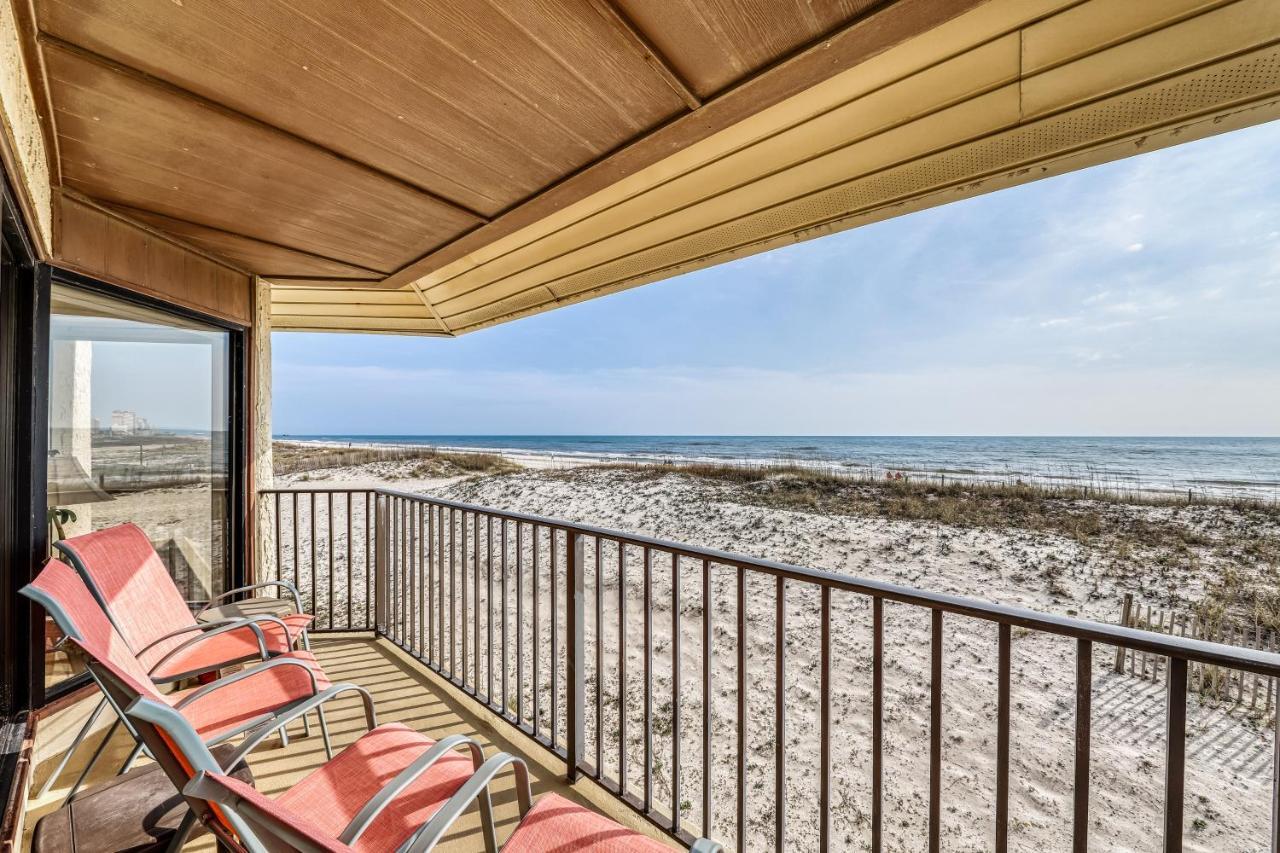 Gulfside Townhomes #40 Gulf Shores Eksteriør bilde